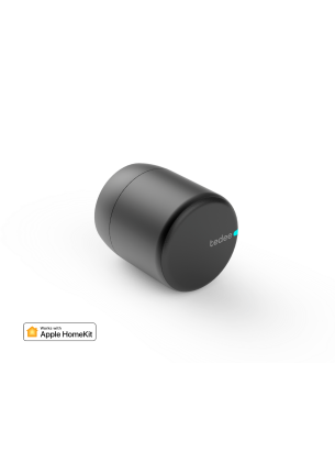Zamek inteligentny tedee PRO powered by GERDA (grafitowy) HK