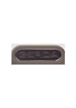 Emblemat GERDA do szyldu ZW6000.S-Star