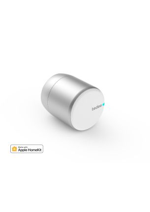 Zamek inteligentny tedee PRO powered by GERDA (srebrny) HK