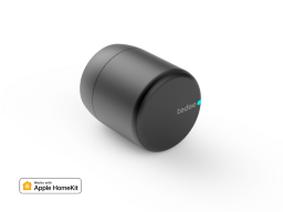 Zamek inteligentny tedee PRO powered by GERDA (grafitowy) HK