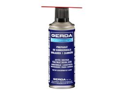 Preparat do konserwacji zamków i wkładek GERDA - 400ml