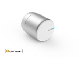 Zamek inteligentny tedee PRO powered by GERDA (srebrny) HK