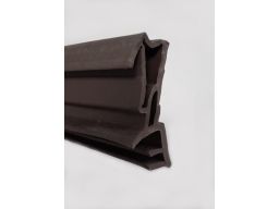 Uszczelka gumowa drzwi THERMO PREMIUM - antracyt