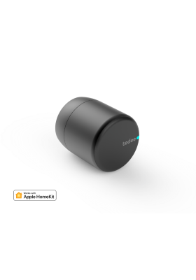 Zamek inteligentny tedee PRO powered by GERDA (grafitowy) HK